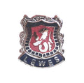 Lewes Quality Enamel Lapel Pin Badge (D2) image 0