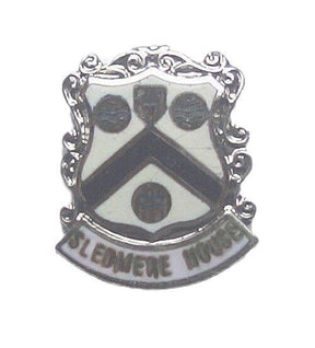 Sledmere House Quality Enamel Lapel Pin Badge image 0