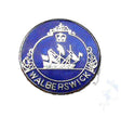 Walberswick Quality Enamel Lapel Pin Badge image 0