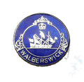 Walberswick Quality Enamel Lapel Pin Badge image 0