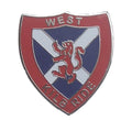 West Kilbride Quality Enamel Lapel Pin Badge (D2) image 0