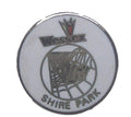 Wessex Shire Park Quality Enamel Lapel Pin Badge image 0