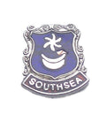 South Sea Quality Enamel Lapel Pin Badge image 0