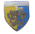 Northallerton Quality Enamel Lapel Pin Badge (D2) image 0