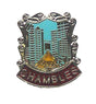 Shambles Quality Enamel Lapel Pin Badge image 0