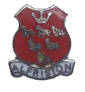 Alfriston UK Quality Enamel Lapel Pin Badge (Code 992) image 0