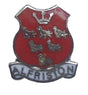 Alfriston UK Quality Enamel Lapel Pin Badge (Code 992) image 0