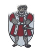 Henry The VIII (Eighth) Of England Tudor - Royal Enamel Lapel Pin Badge image 0