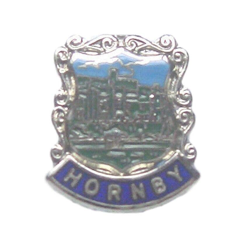 Hornby Quality Enamel Lapel Pin Badge image 0
