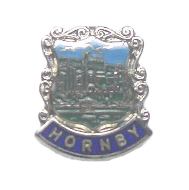 Hornby Quality Enamel Lapel Pin Badge image 0