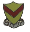 Caldicut Quality Enamel Lapel Pin Badge image 0