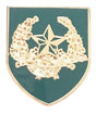 Cameronians Scottish Rifles - MOD Military Approved British Army Enamel Badge image 0