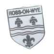 Ross-On-Wye Quality Enamel Lapel Pin Badge image 0