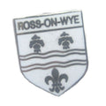 Ross-On-Wye Quality Enamel Lapel Pin Badge image 0