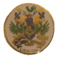 Lisburn Ireland Quality Enamel Lapel Pin Badge (D2) image 0