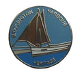 Bridlington Harbour UK Quality Enamel Lapel Pin Badge (D2) image 0