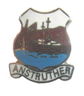 Anstruther Quality Enamel Lapel Pin Badge (1455) (Design 2) image 0