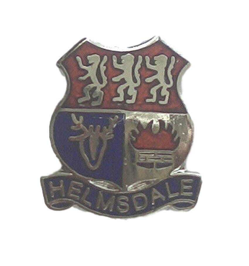 Helmsdale Quality Enamel Lapel Pin Badge (Design 2) image 0