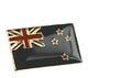 New Zealand Quality Enamel Lapel Pin Badge image 0