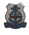 Bewdley UK Quality Enamel Lapel Pin Badge image 0