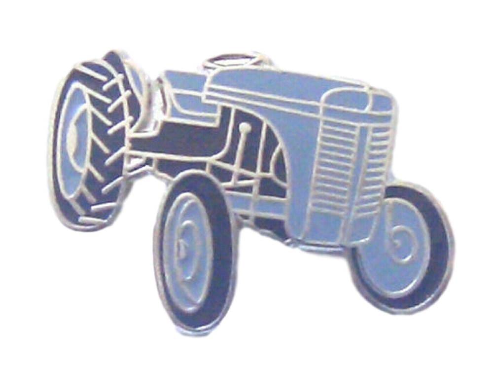 Ferguson Tractor Quality Enamel Lapel Pin Badge image 0