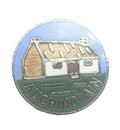 Auchindrain Quality Enamel Lapel Pin Badge image 0