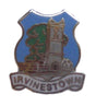 Irvinestown Ireland Quality Enamel Lapel Pin Badge image 0