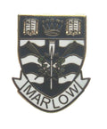 Marlow Quality Enamel Lapel Pin Badge image 0
