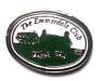 The Emmerdale Club Quality Enamel Lapel Pin Badge image 0