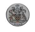 Wigan Quality Enamel Lapel Pin Badge (Design 2) image 0