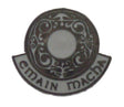 Emain Macha Quality Enamel Lapel Pin Badge image 0