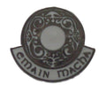Emain Macha Quality Enamel Lapel Pin Badge image 0