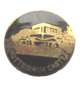 Nottingham Castle Quality Enamel Lapel Pin Badge image 0
