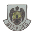 Bedford UK Quality Enamel Lapel Pin Badge image 0