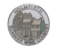 Holmfirth Summer Wine Country Quality Enamel Lapel Pin Badge image 0