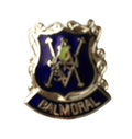 Balmoral Quality Enamel Lapel Pin Badge image 0