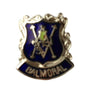 Balmoral Quality Enamel Lapel Pin Badge image 0