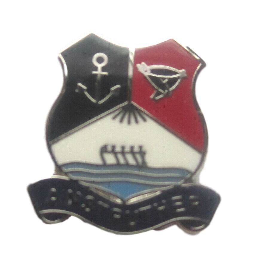 Anstruther Quality Enamel Lapel Pin Badge (1455) image 0