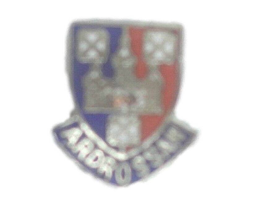 Ardrossan Quality Enamel Lapel Pin Badge image 0