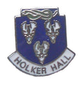 Holker Hall Quality Enamel Lapel Pin Badge image 0