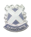 Carnoustie Quality Enamel Lapel Pin Badge image 0