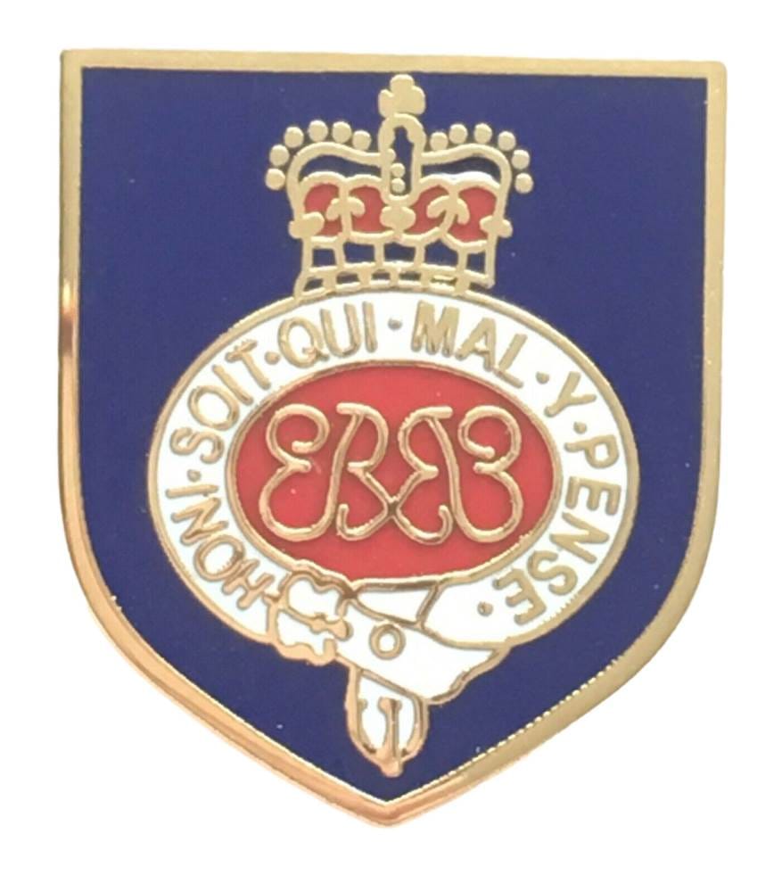 Grenadier Guards Military Enamel Lapel Pin Badge image 0