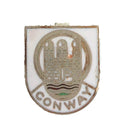 Conway Wales Quality Enamel Lapel Pin Badge image 0
