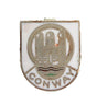 Conway Wales Quality Enamel Lapel Pin Badge image 0