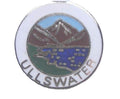 Ullswater Quality Enamel Lapel Pin Badge image 0