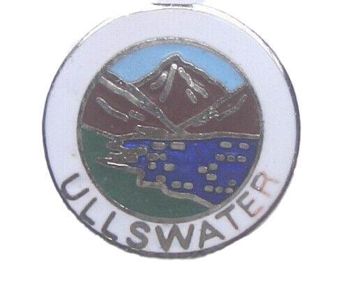 Ullswater Quality Enamel Lapel Pin Badge image 0