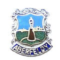 Aberfeldy Perth & Kinross Scotland Quality Enamel Lapel Pin Badge image 0