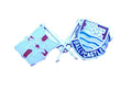 Ireland Ulster & Ballycastle Crest Quality Enamel Lapel Pin Badge image 0
