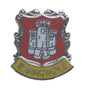 Barnstaple UK Quality Enamel Lapel Pin Badge image 0