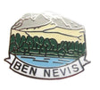 Ben Nevis Quality Enamel Lapel Pin Badge image 0
